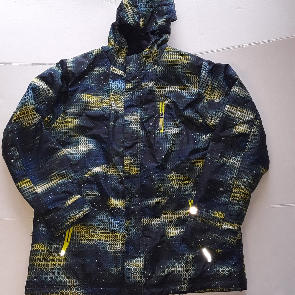 Champions boys Galaxy jacket